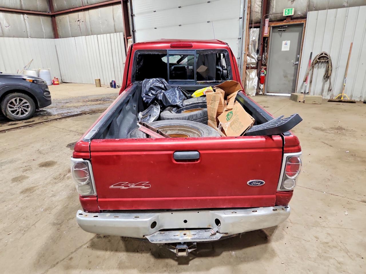 2004 Ford Ranger Super Cab - Фото 6