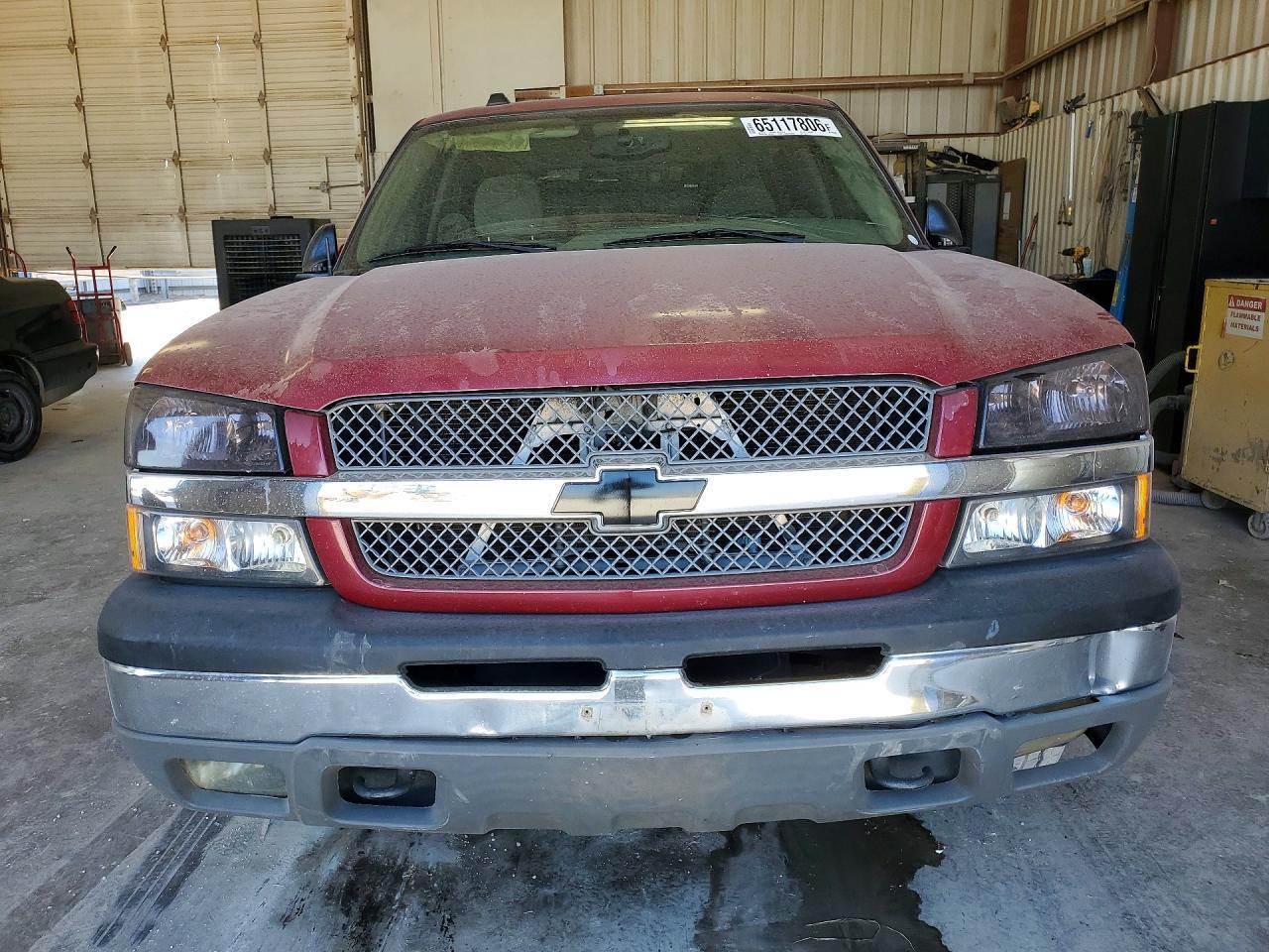 2005 Chevrolet Silverado C1500 - Фото 5