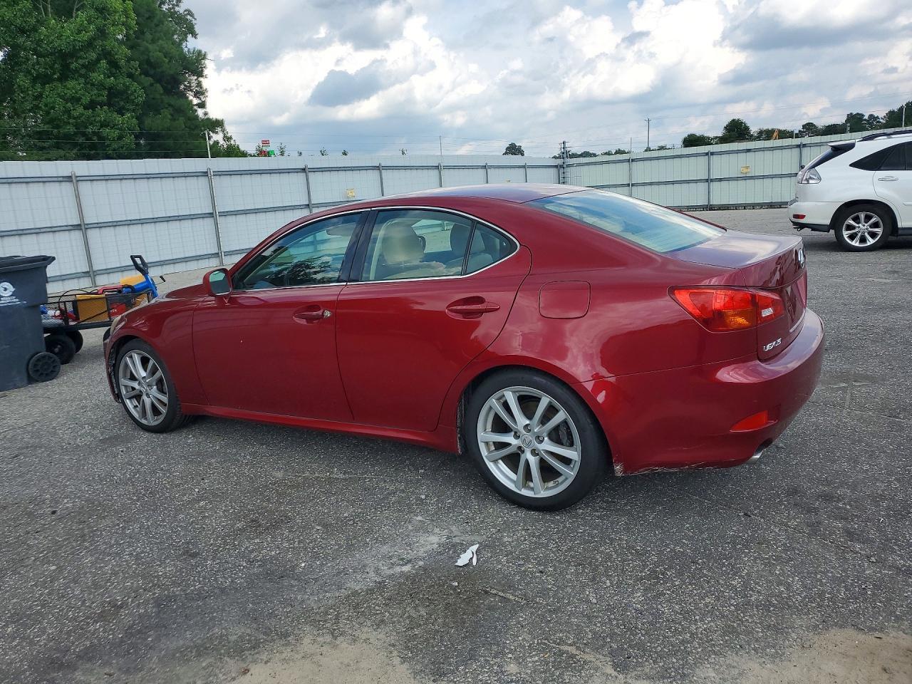 2006 Lexus Is 250 - Фото 2