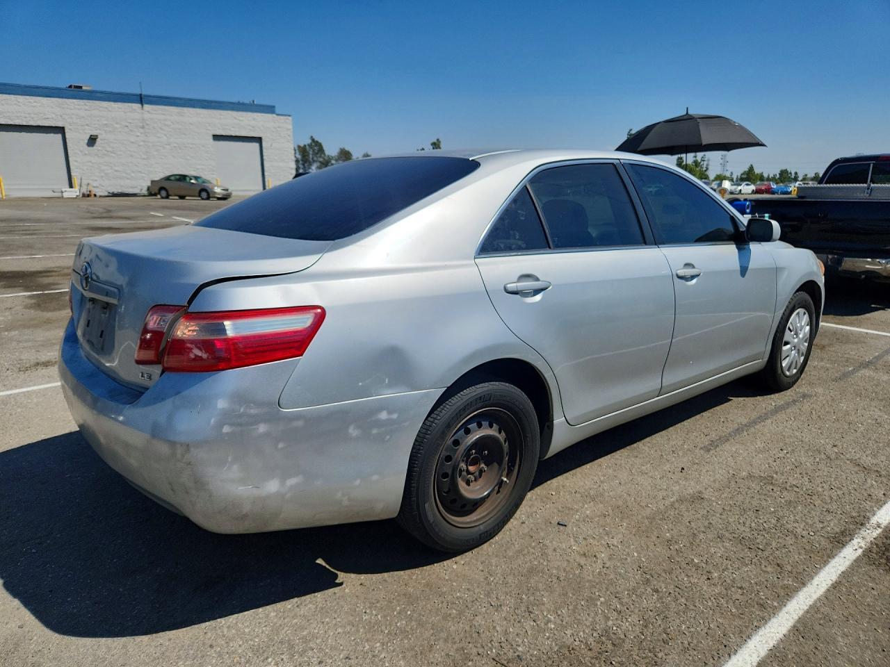 2007 Toyota Camry Le - Фото 3