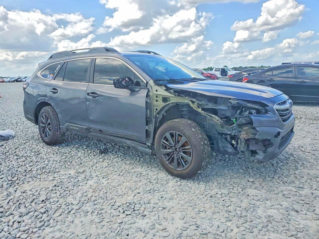 2021 Subaru Outback - Фото 4