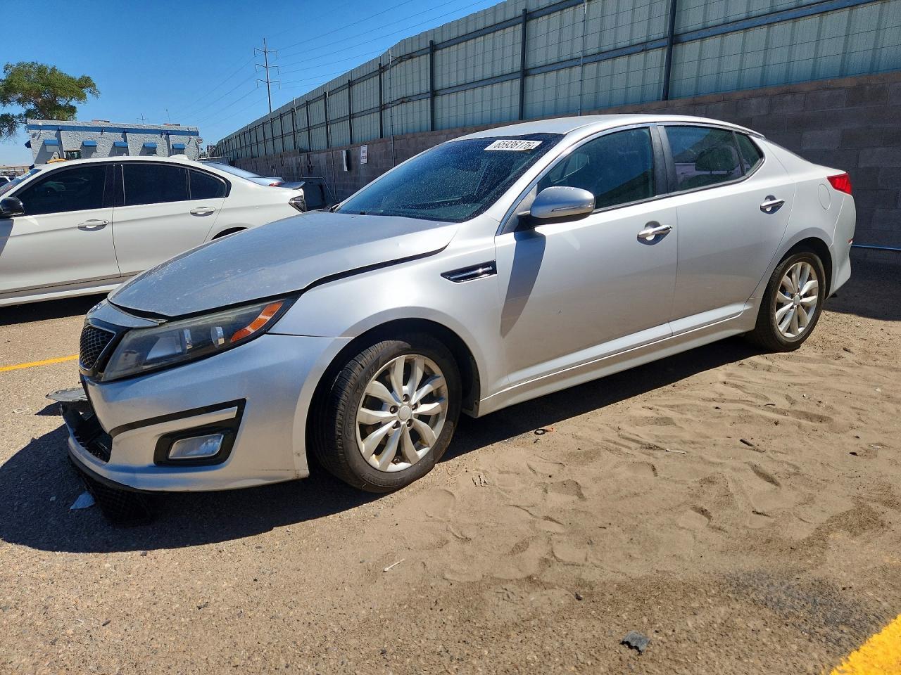 2014 Kia Optima Ex
