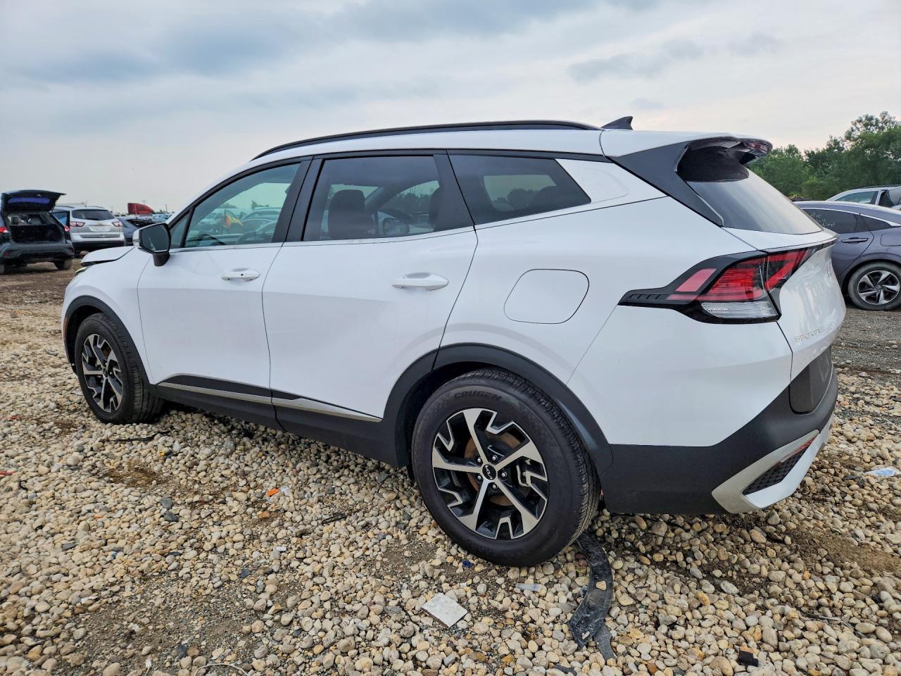 2025 Kia Sportage Ex - Фото 2