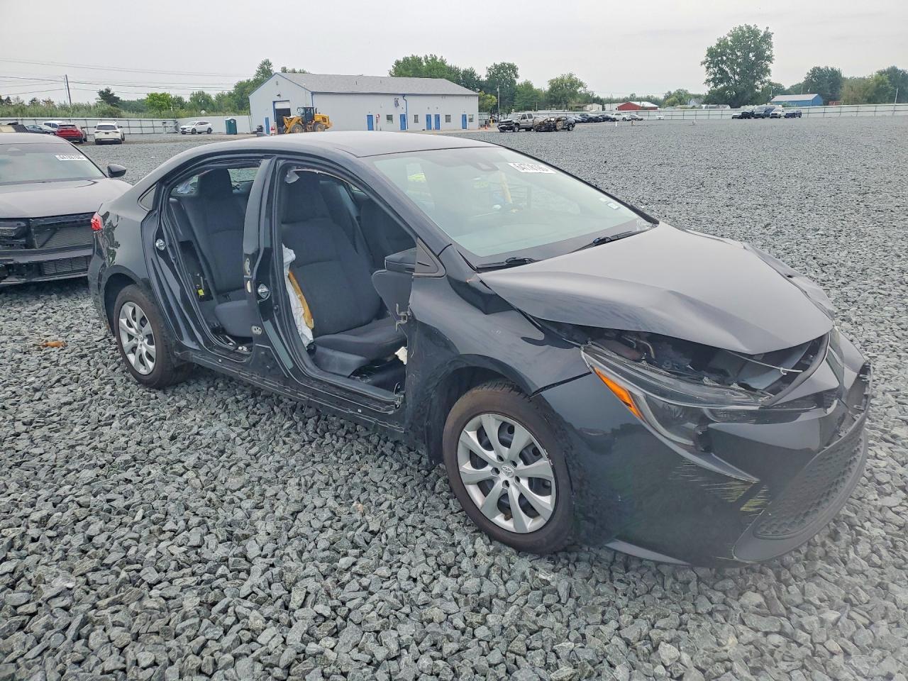 2022 Toyota Corolla Le - Фото 4