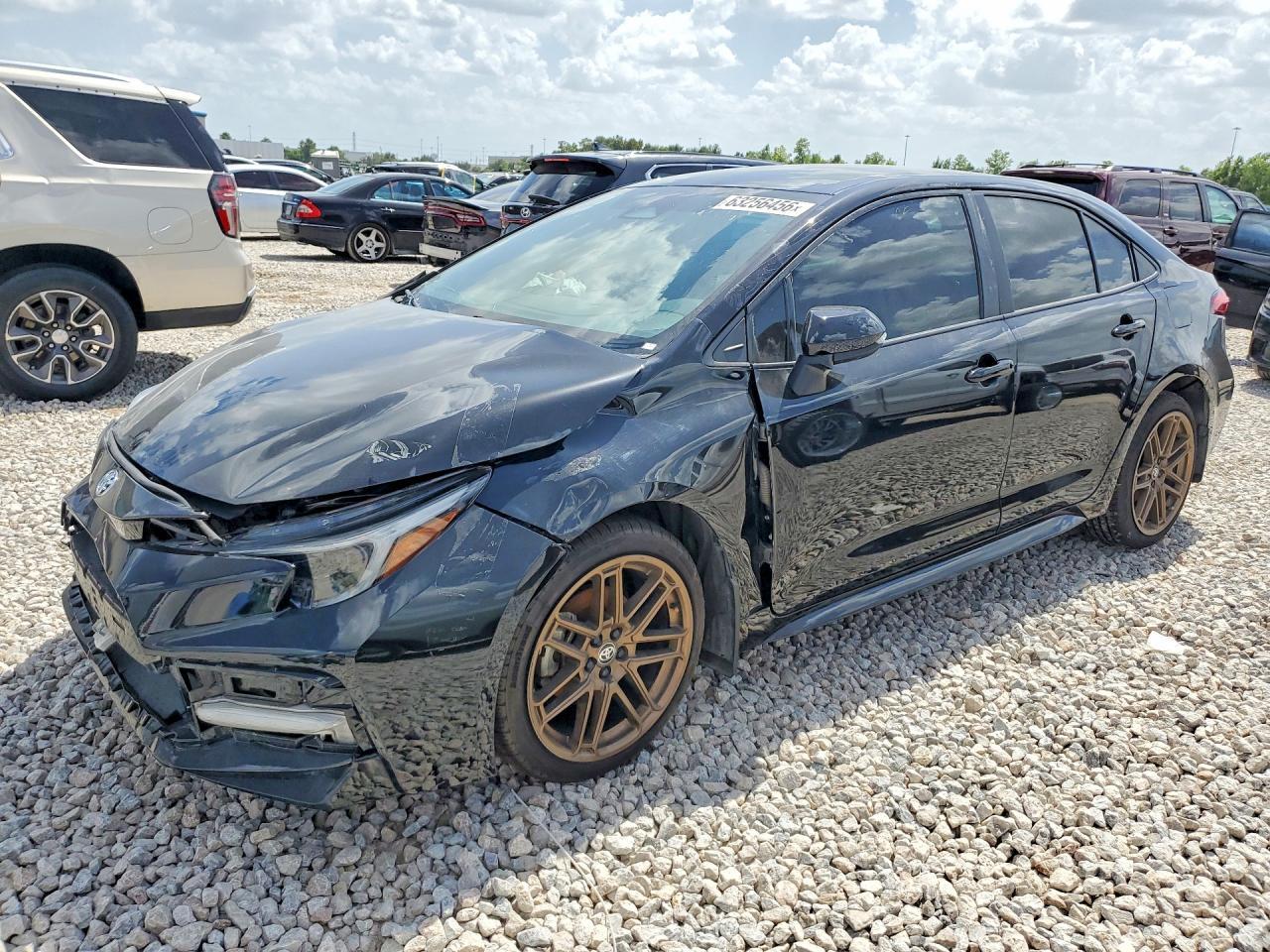 2024 Toyota Corolla Night Shade