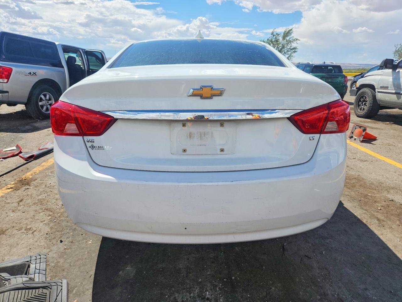 2017 Chevrolet Impala Lt - Image 6