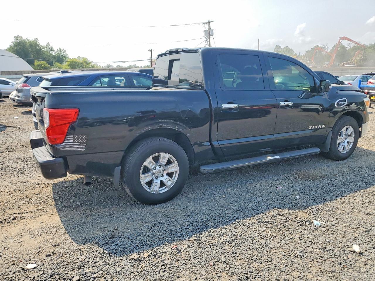2017 Nissan Titan S - Image 3