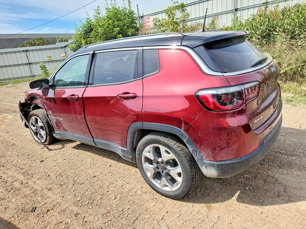 2022 Jeep Compass Limited - Фото 2