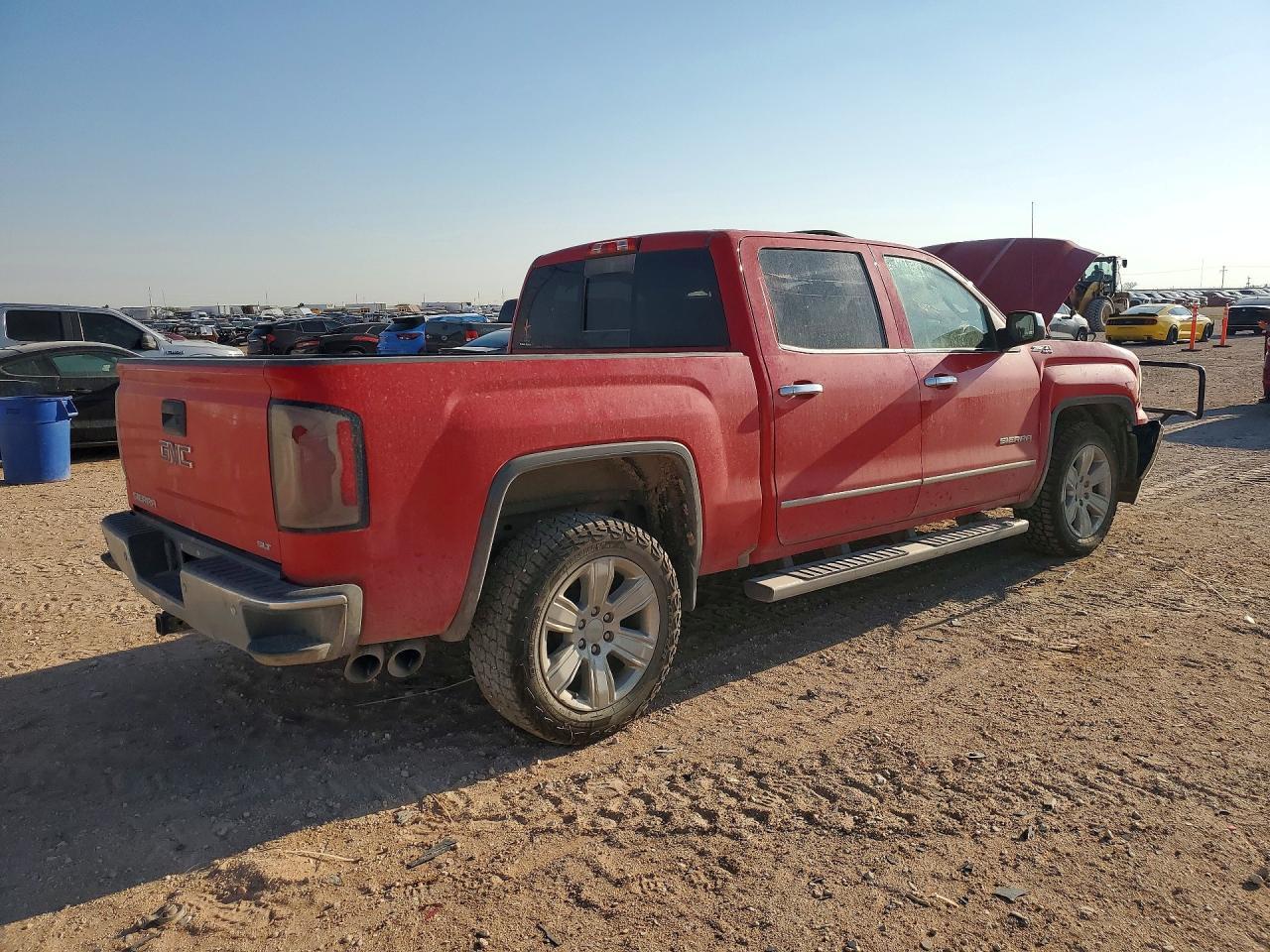2017 GMC Sierra K1500 Slt - Image 3