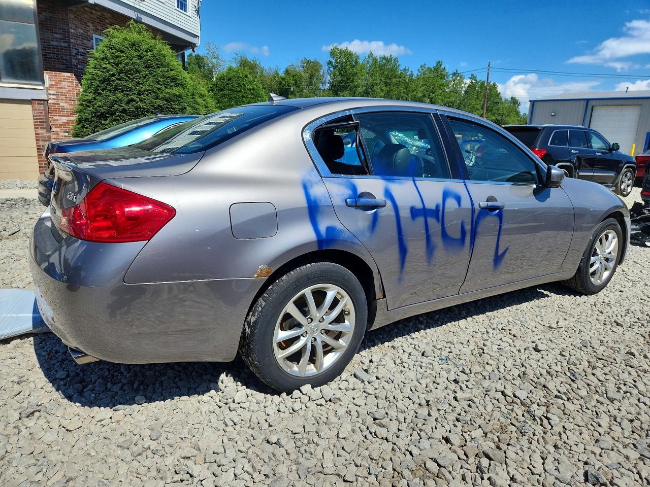 2009 Infiniti G37 Sedan X - Фото 3