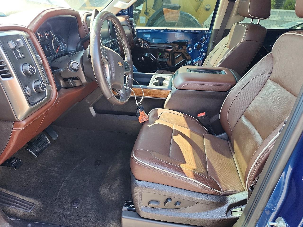 2016 Chevrolet Silverado K1500 High Country - Image 7