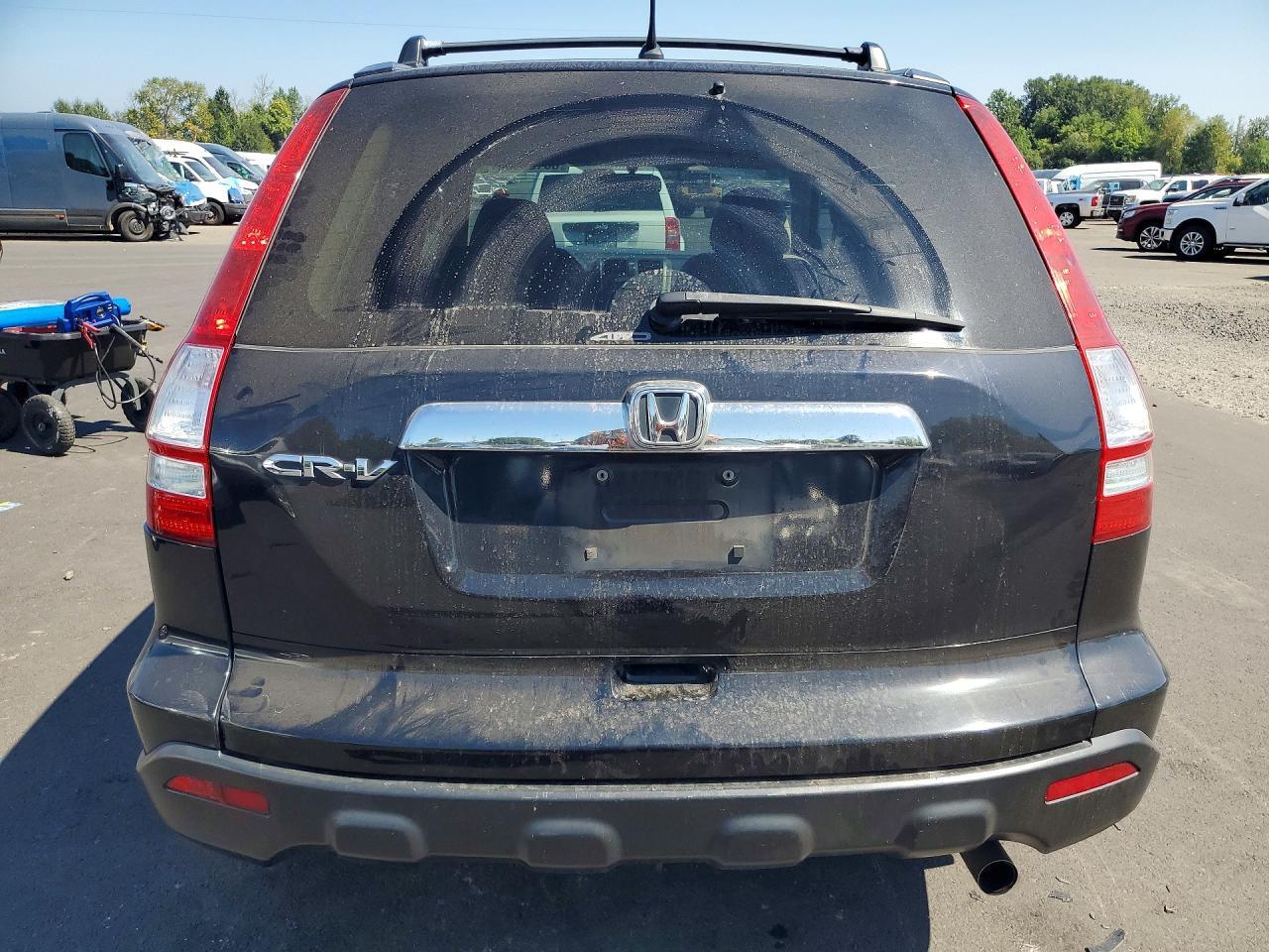 2008 Honda Cr-V Ex - Фото 6