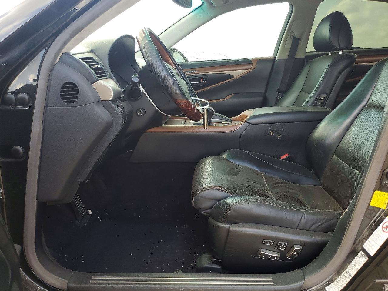 2013 Lexus Ls 460 - Фото 7