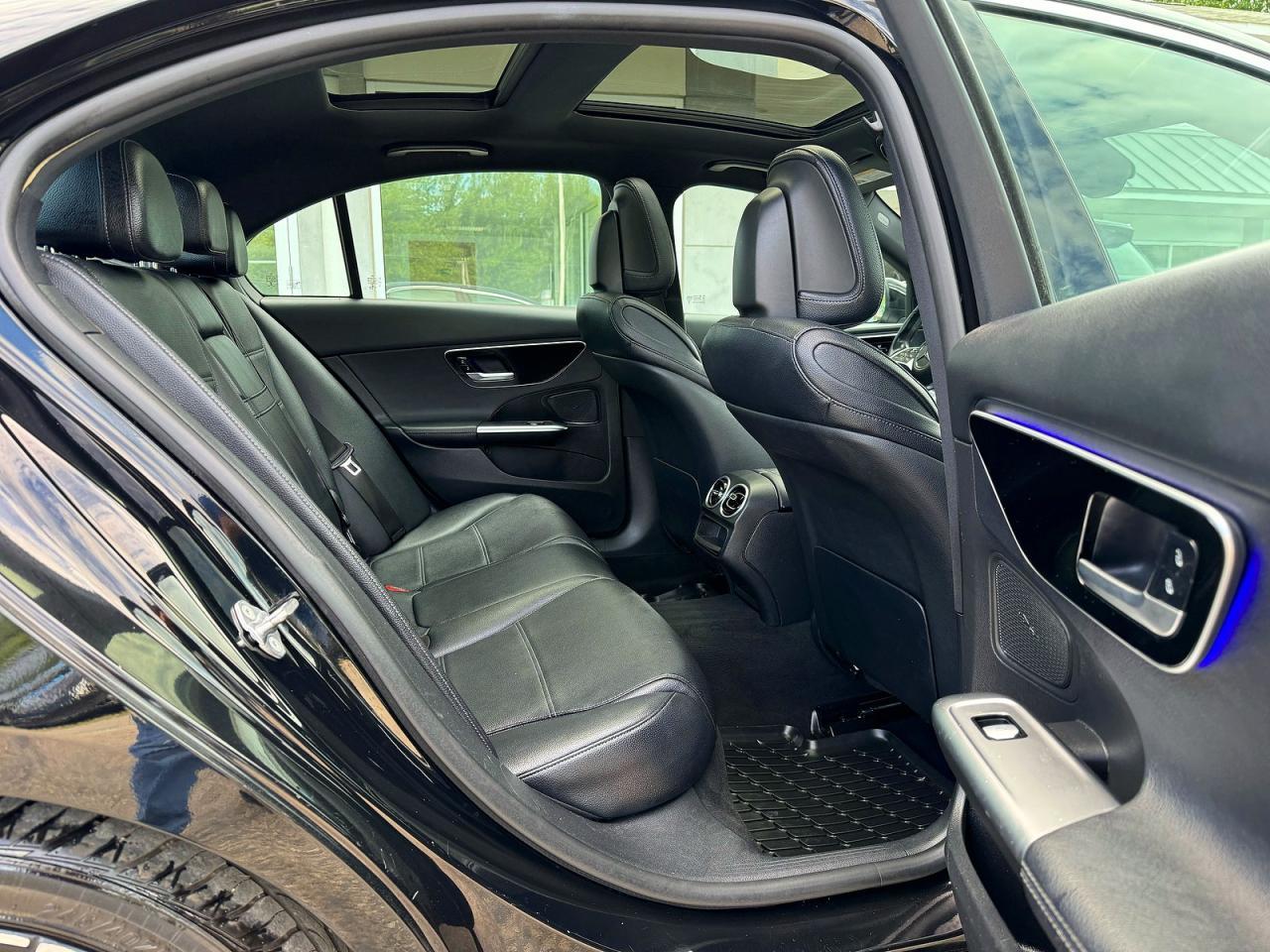 2023 Mercedes-Benz C 300 4Matic - Фото 6