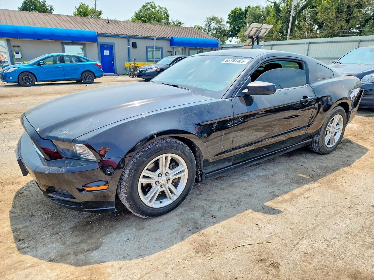 2014 Ford Mustang