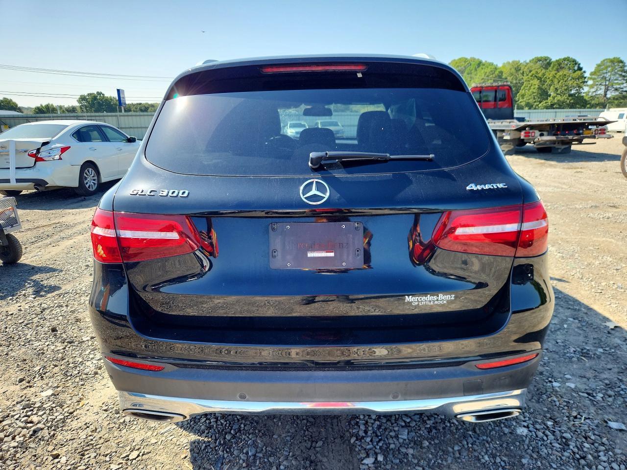 2017 Mercedes-Benz Glc 300 4Matic - Image 6