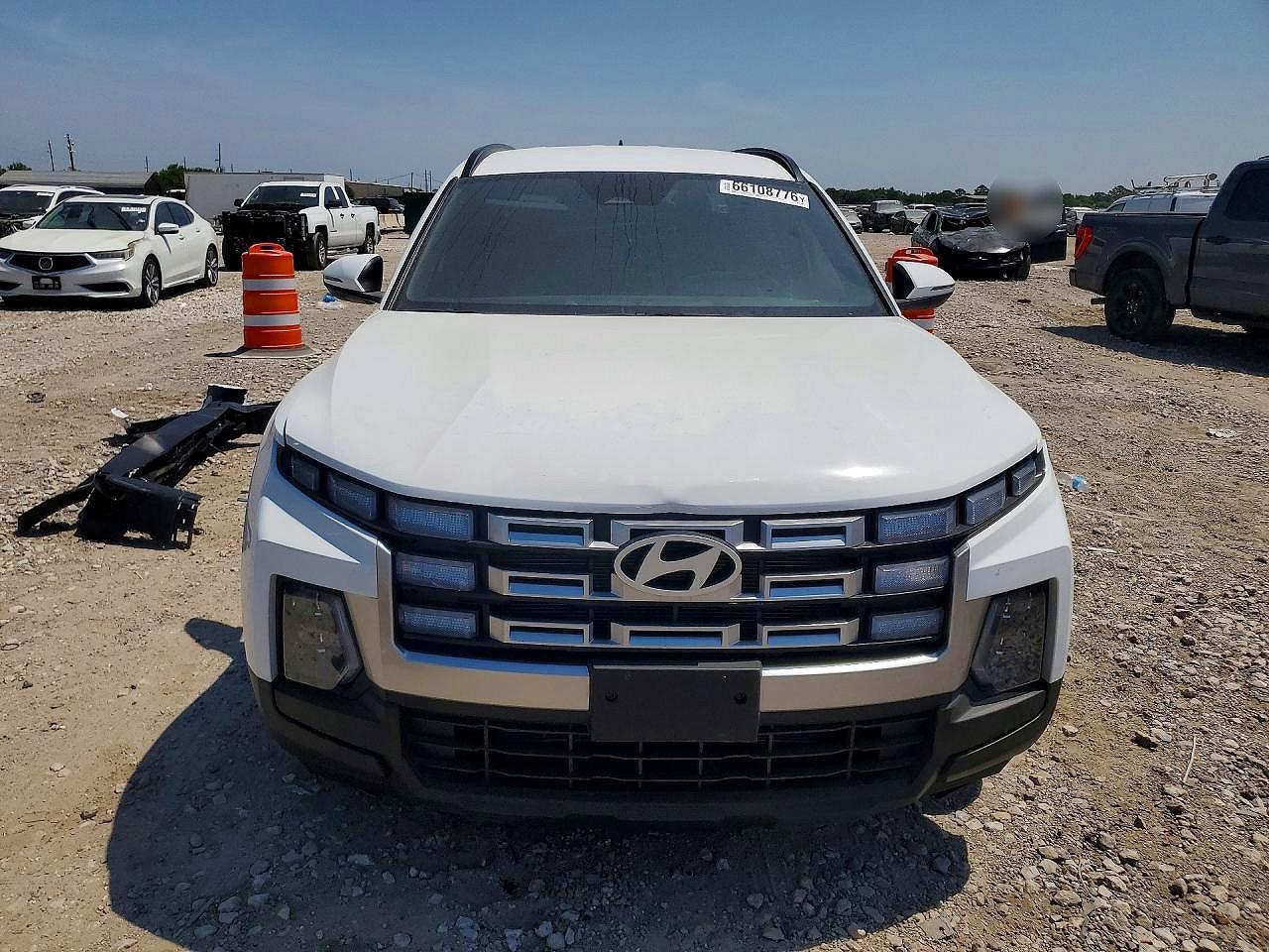2026 Hyundai Santa Cruz Sel - Image 5