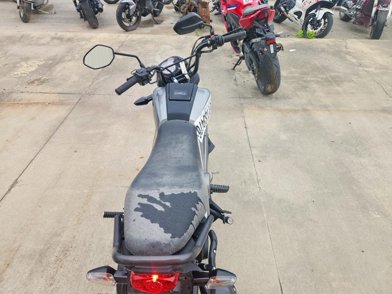 2026 Honda Navi - Фото 6