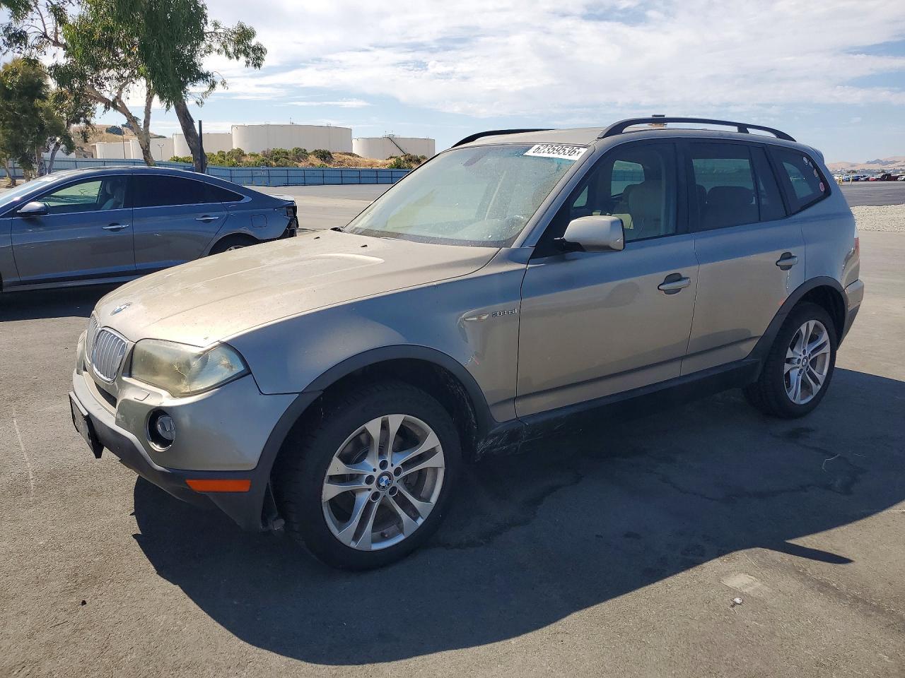 2007 BMW X3 3.0Si
