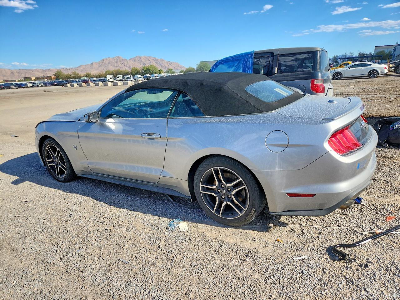 2020 Ford Mustang - Image 2