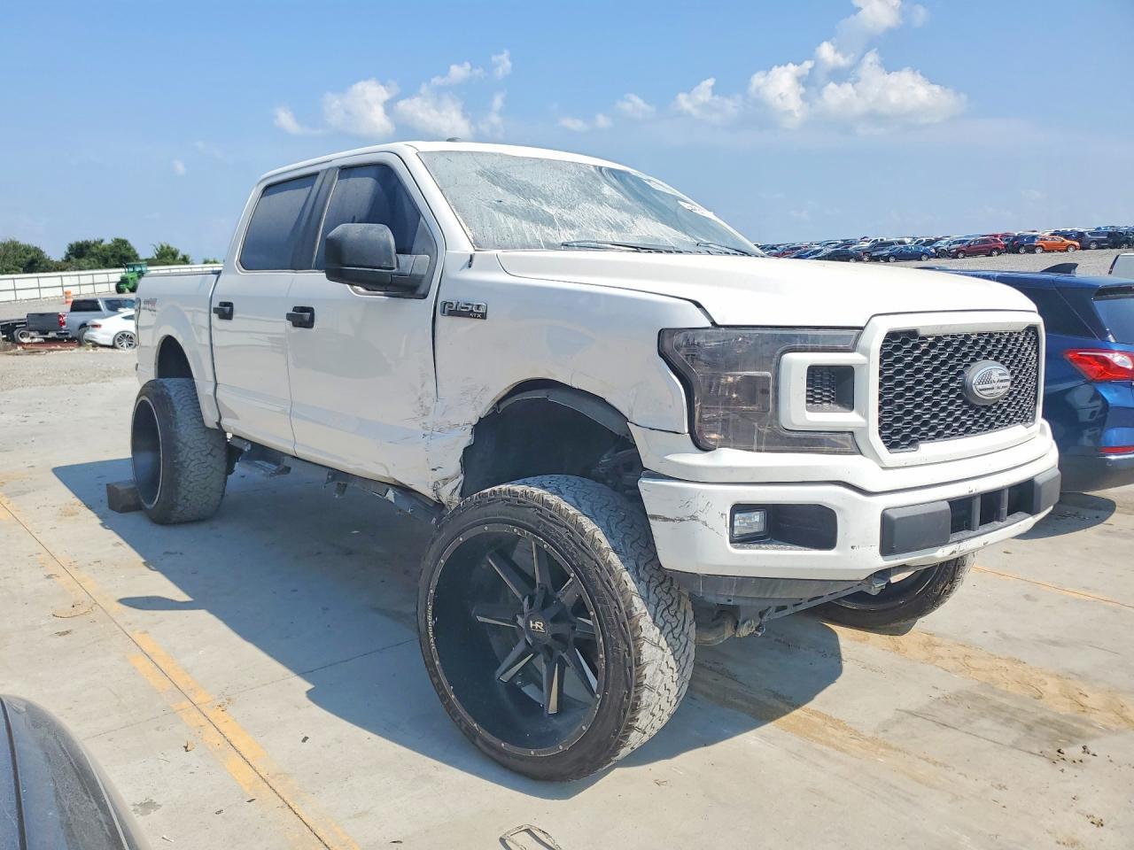 2019 Ford F150 Supercrew - Image 4
