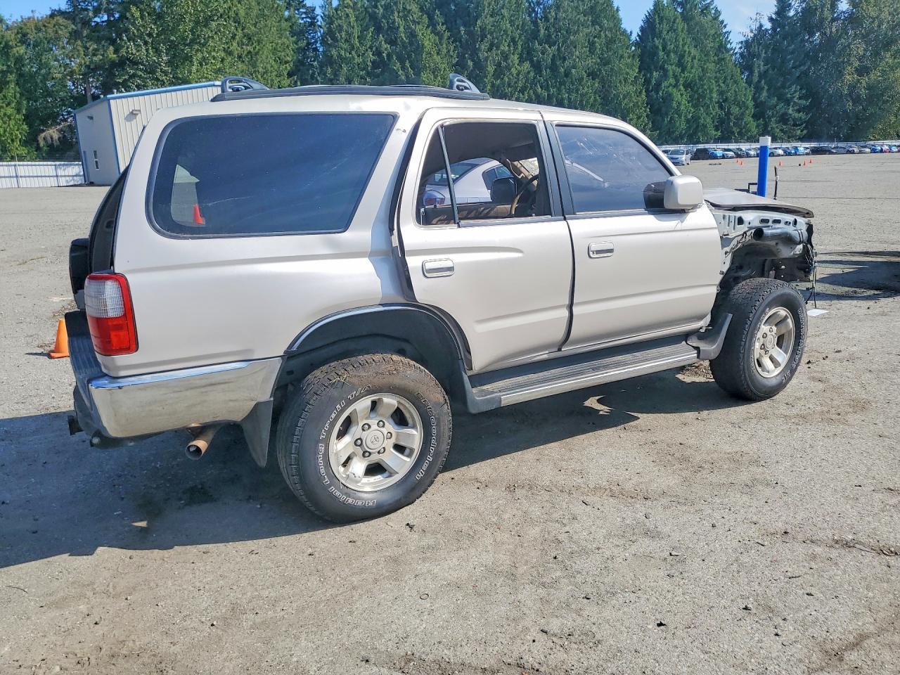1997 Toyota 4Runner Sr5 - Image 3