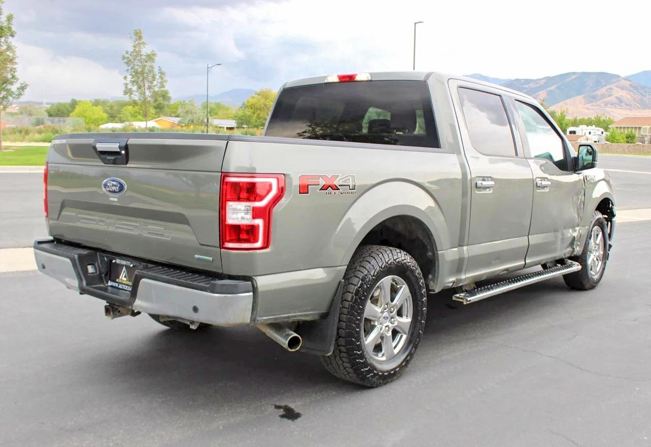 2020 Ford F150 Supercrew - Image 3