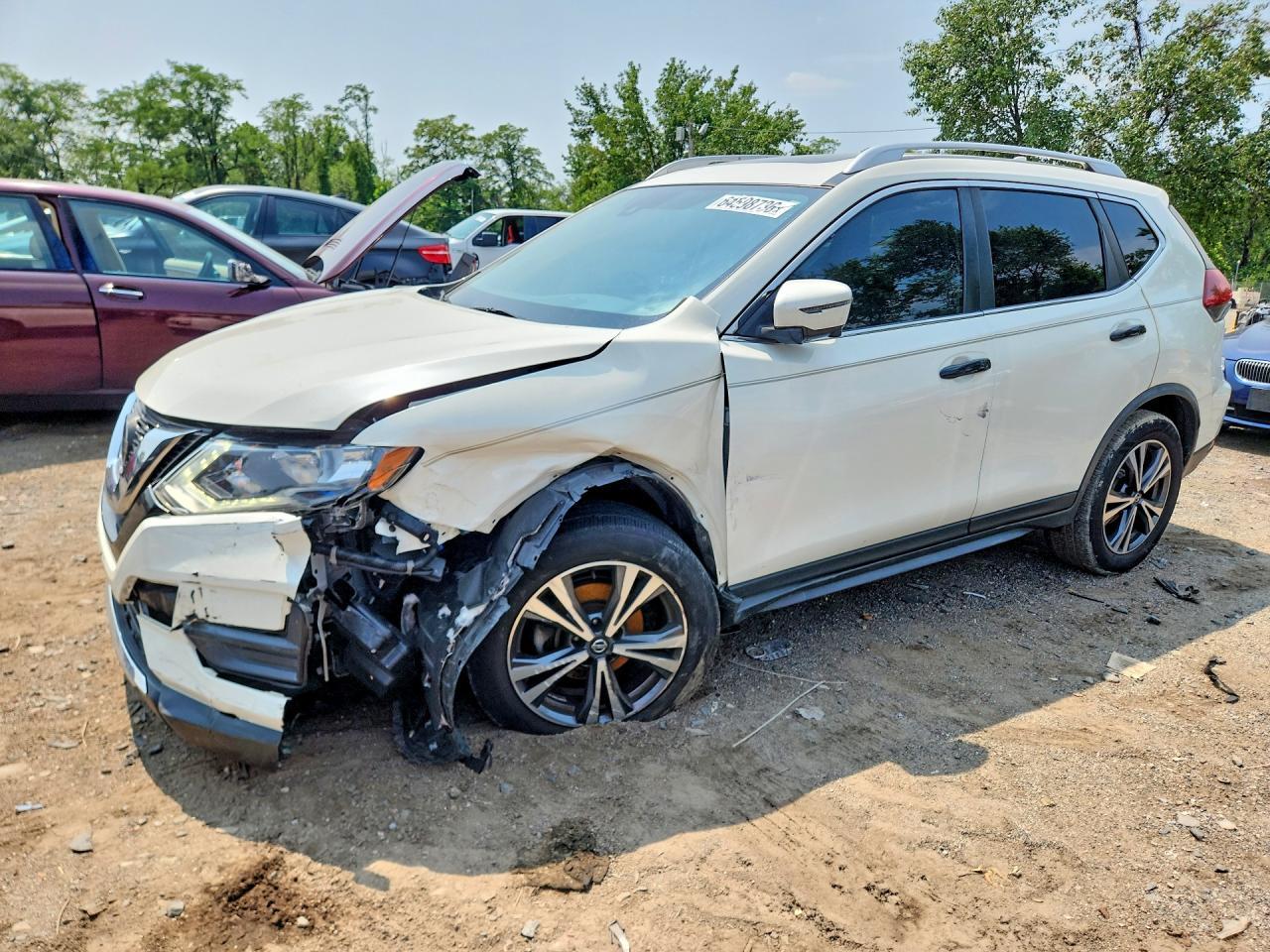 2019 Nissan Rogue Sv