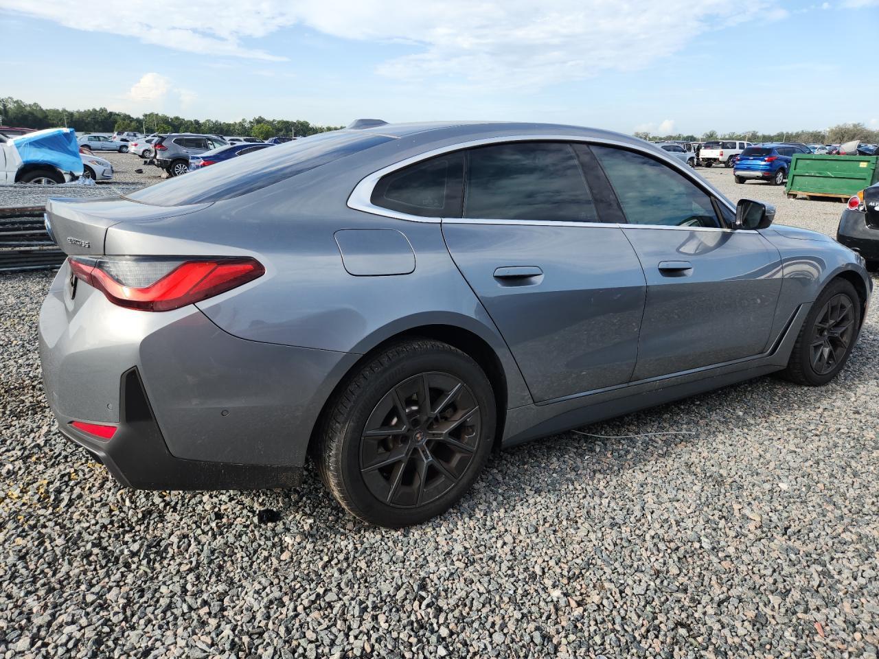 2023 BMW I4 Edrive 35 - Фото 3