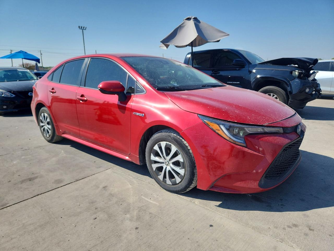 2020 Toyota Corolla Le - Фото 4