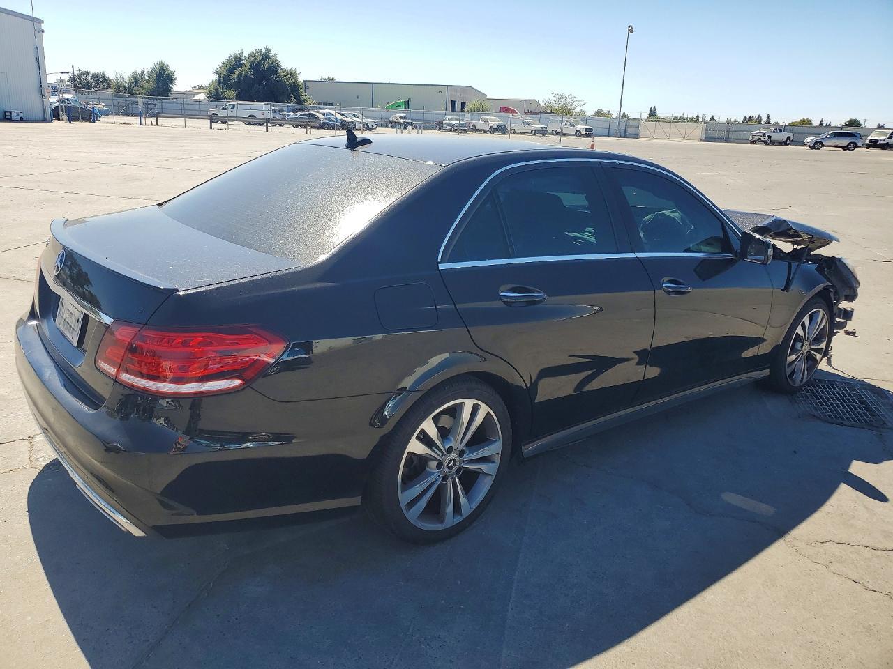 2014 Mercedes-Benz E 350 - Image 3