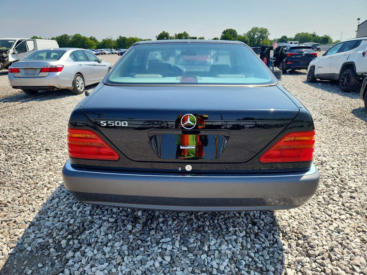 1994 Mercedes-Benz S 500 - Image 6