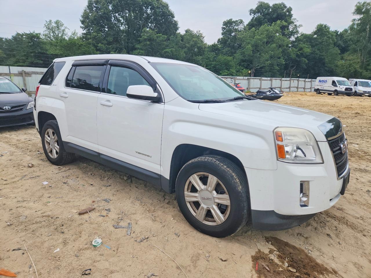 2015 GMC Terrain Sle - Image 4