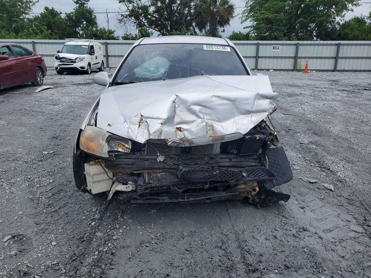 2009 Kia Spectra Spectra5 Sx - Фото 5