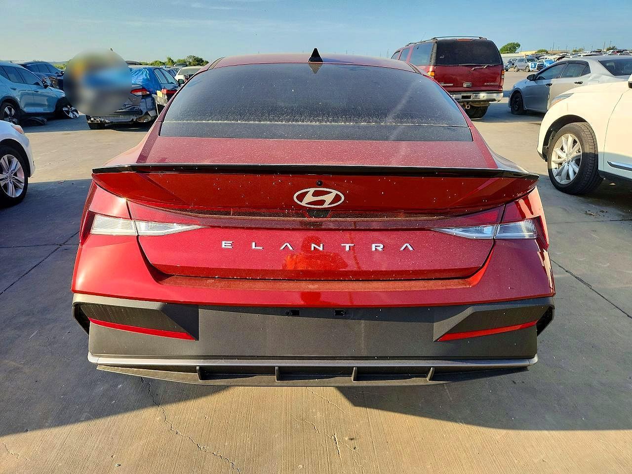 2026 Hyundai Elantra Sel Sport - Image 6