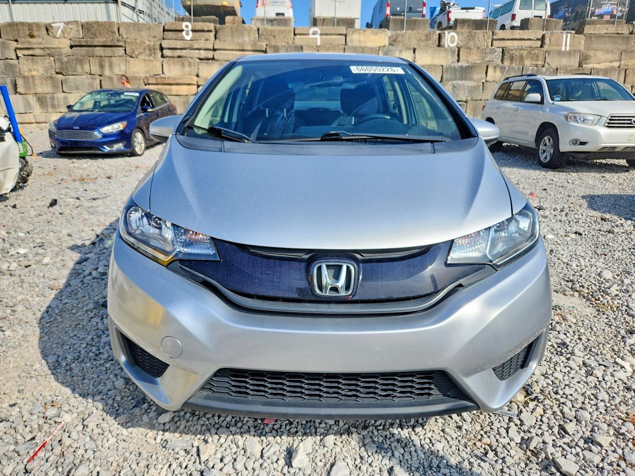 2016 Honda Fit Lx - Фото 5