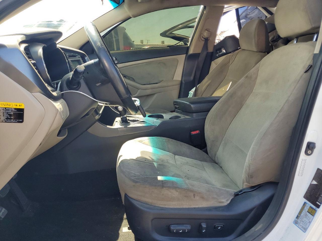 2013 Kia Optima Hybrid - Image 7