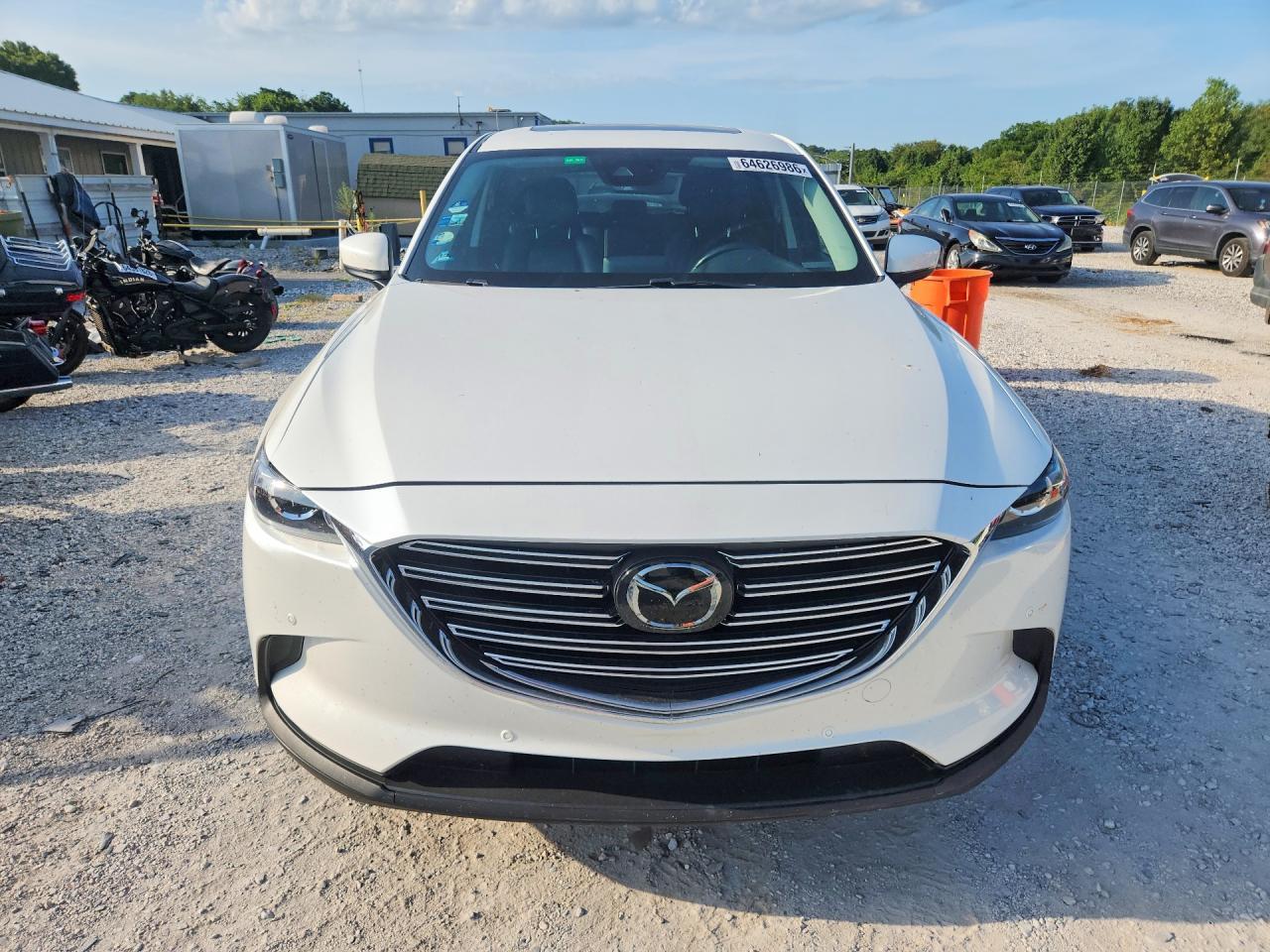 2019 Mazda Cx-9 Touring - Фото 5