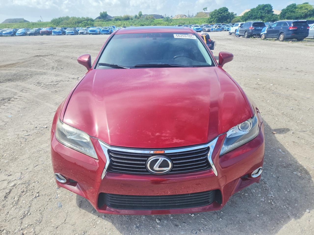 2015 Lexus Gs 350 - Фото 5