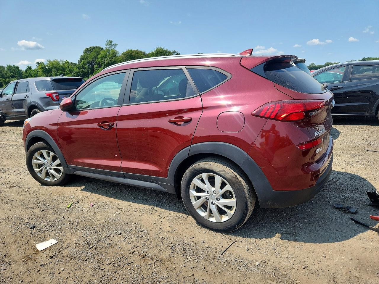 2020 Hyundai Tucson Value - Фото 2