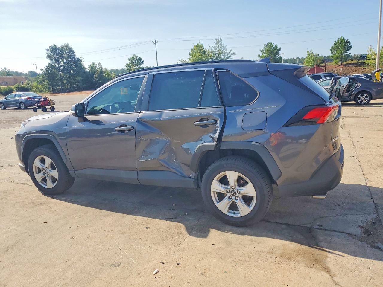 2020 Toyota Rav4 Xle - Фото 2