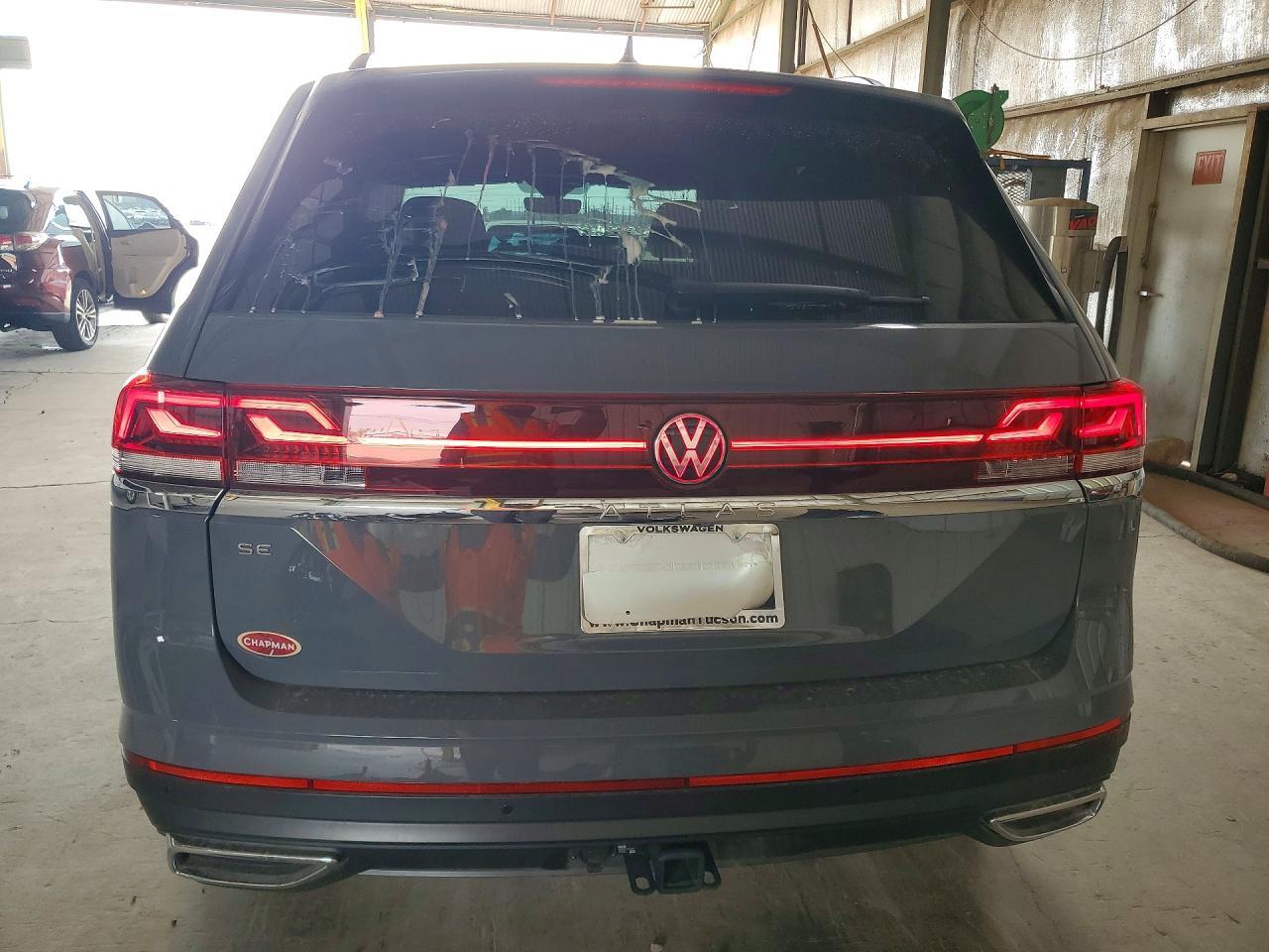 2026 Volkswagen Atlas Se - Фото 6