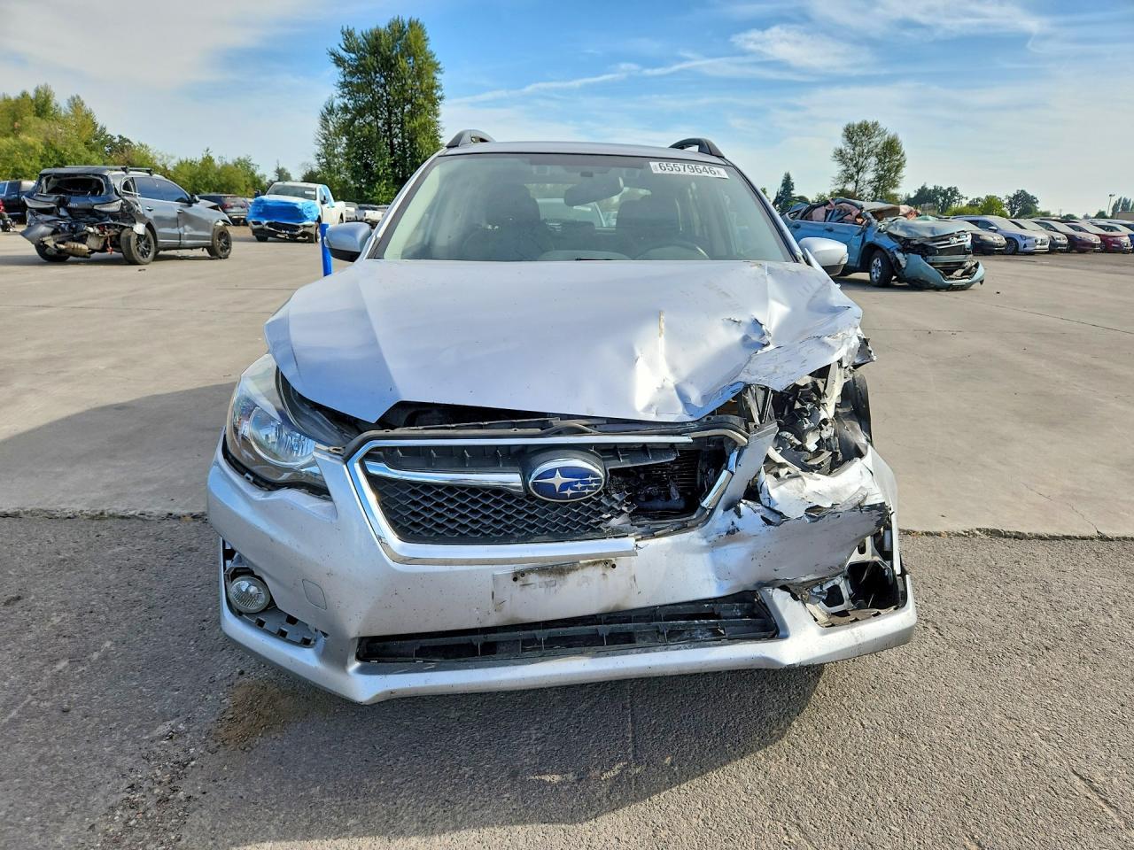 2016 Subaru Impreza Sport Limited - Фото 5