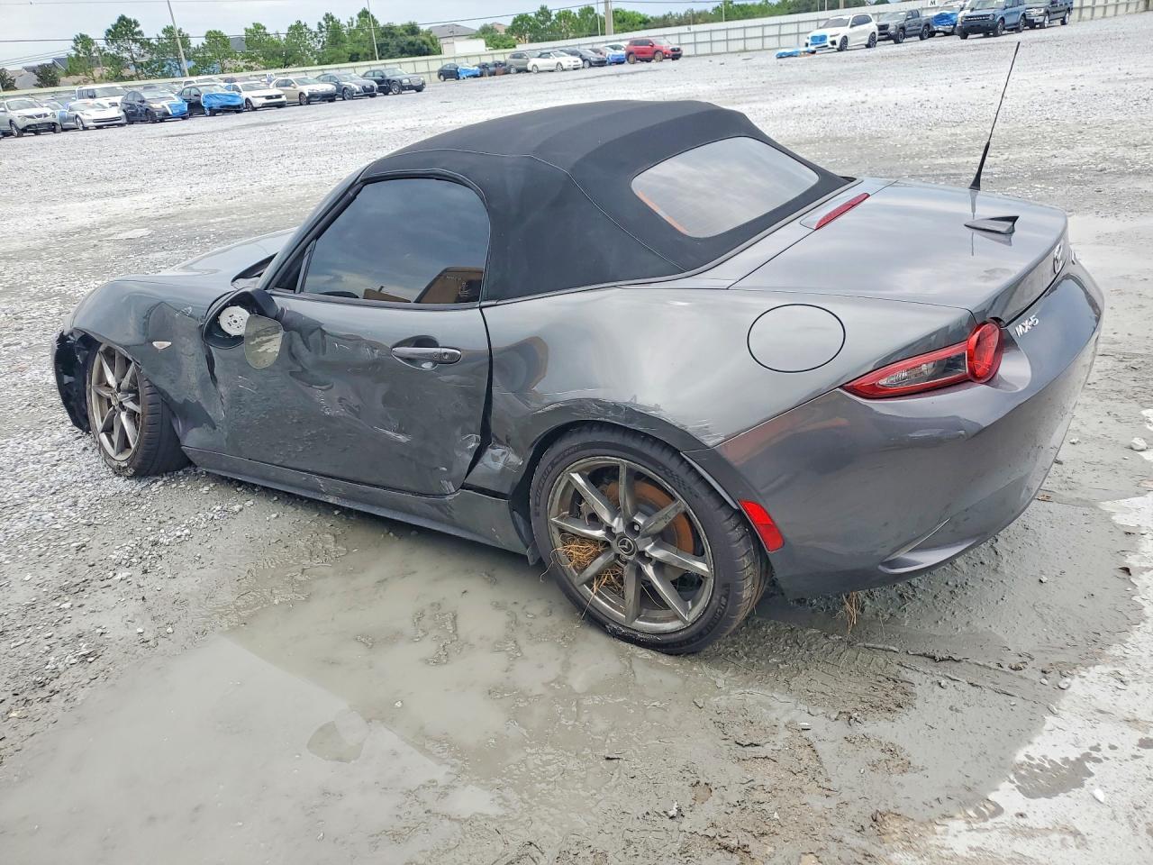2023 Mazda Mx-5 Miata Grand Touring - Фото 2