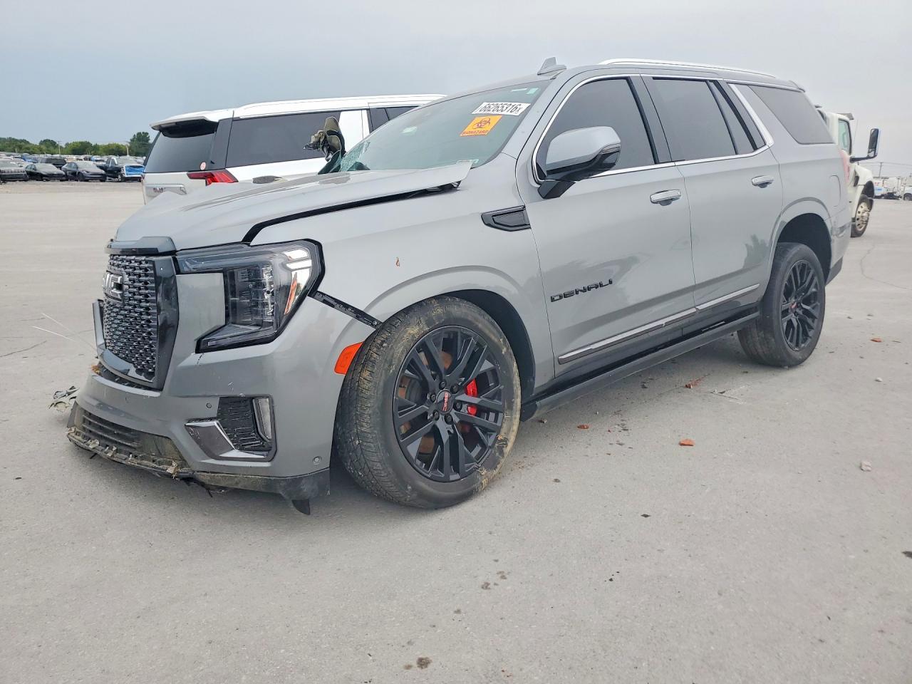 2023 GMC Yukon Denali Ultimate