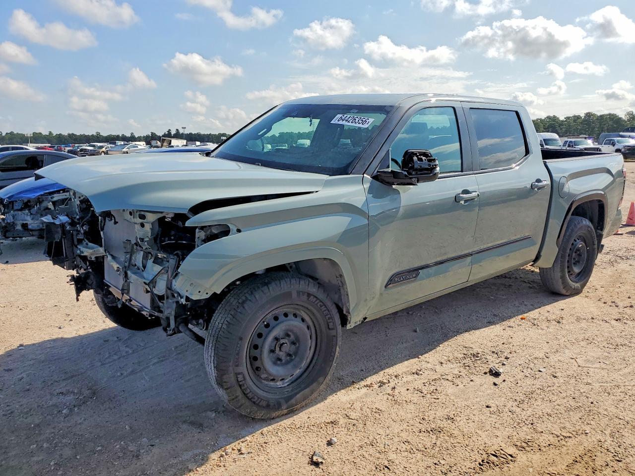 2026 Toyota Tundra Platinum Hv