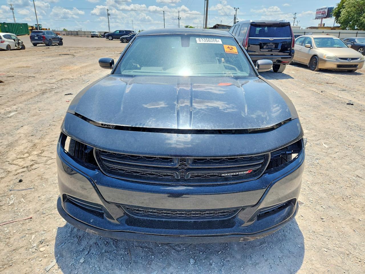 2020 Dodge Charger R - Image 5