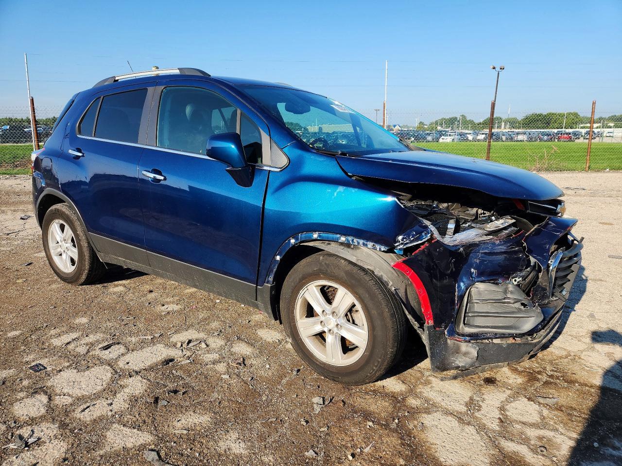 2020 Chevrolet Trax 1Lt - Image 4