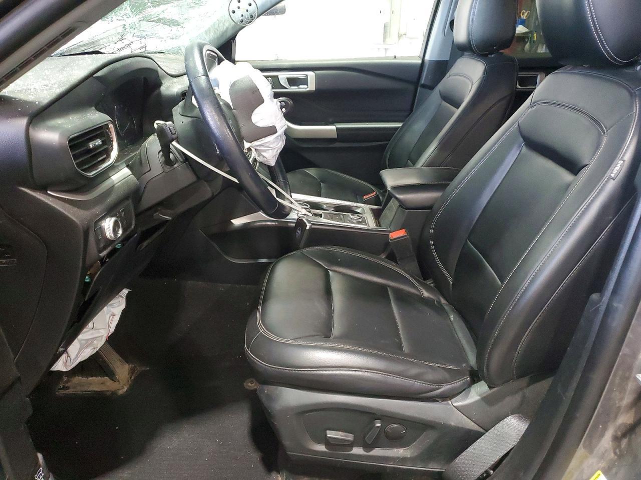 2022 Ford Explorer Xlt - Image 7