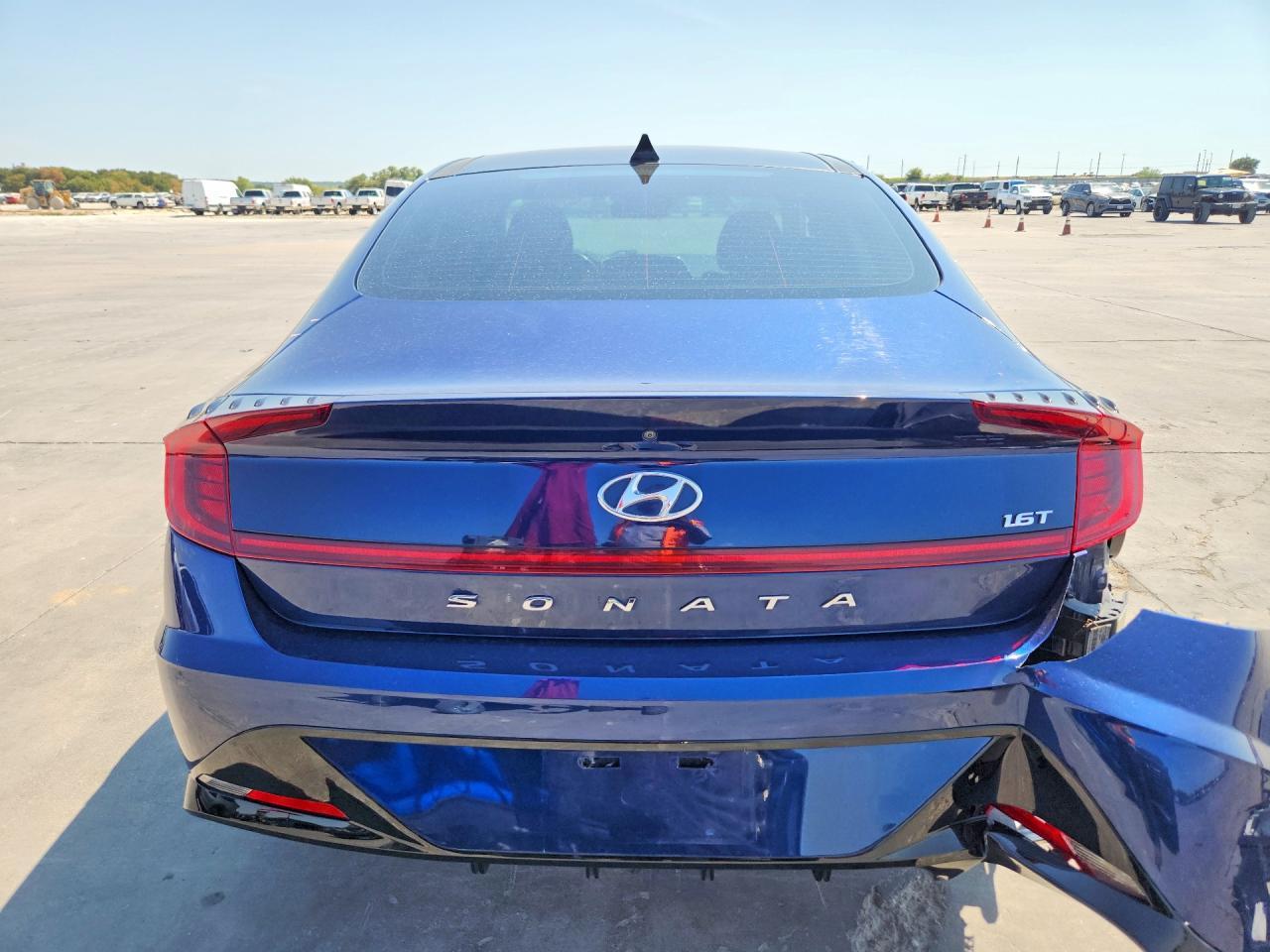 2022 Hyundai Sonata Sel Plus - Image 6